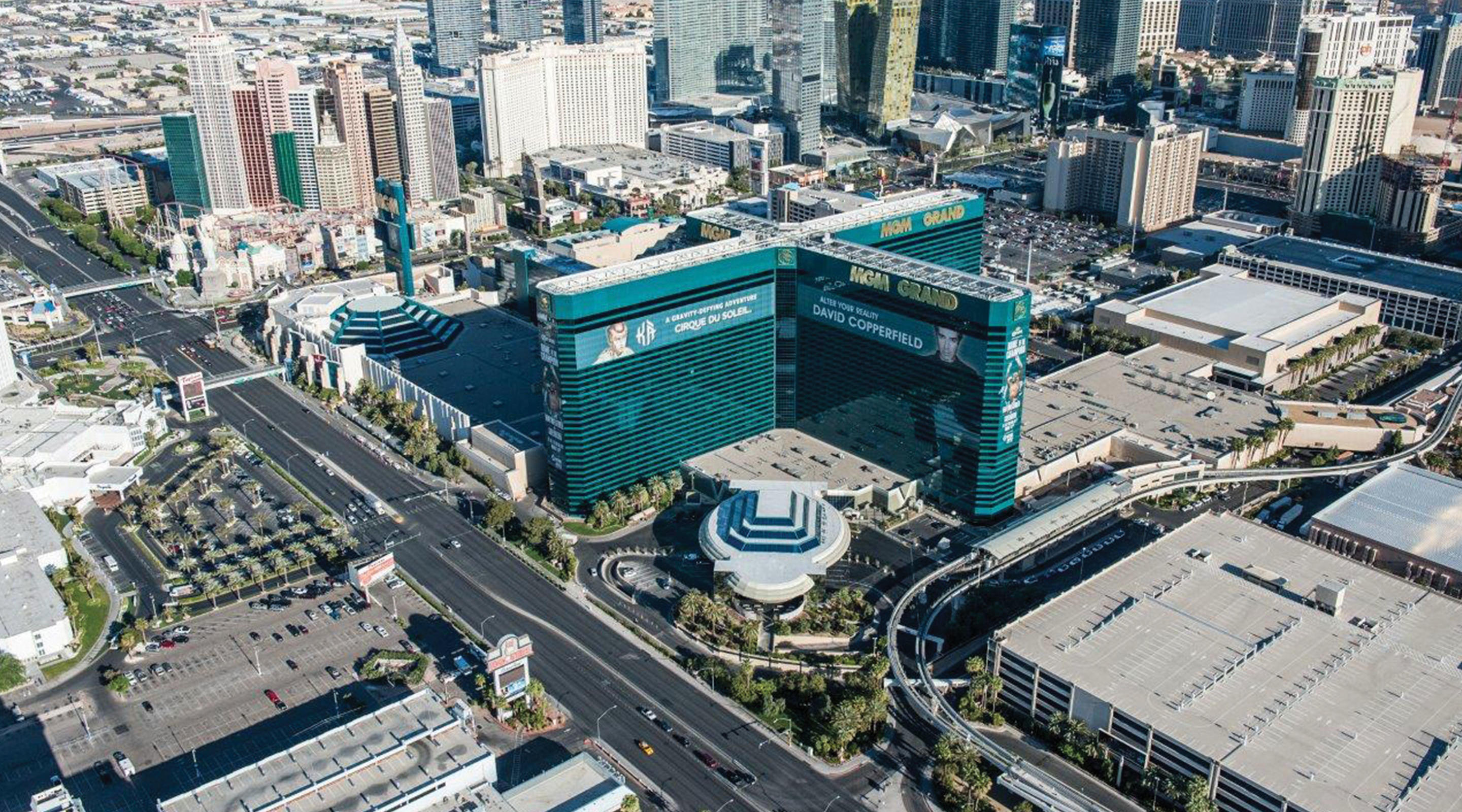 Transportation - MGM Grand Las Vegas