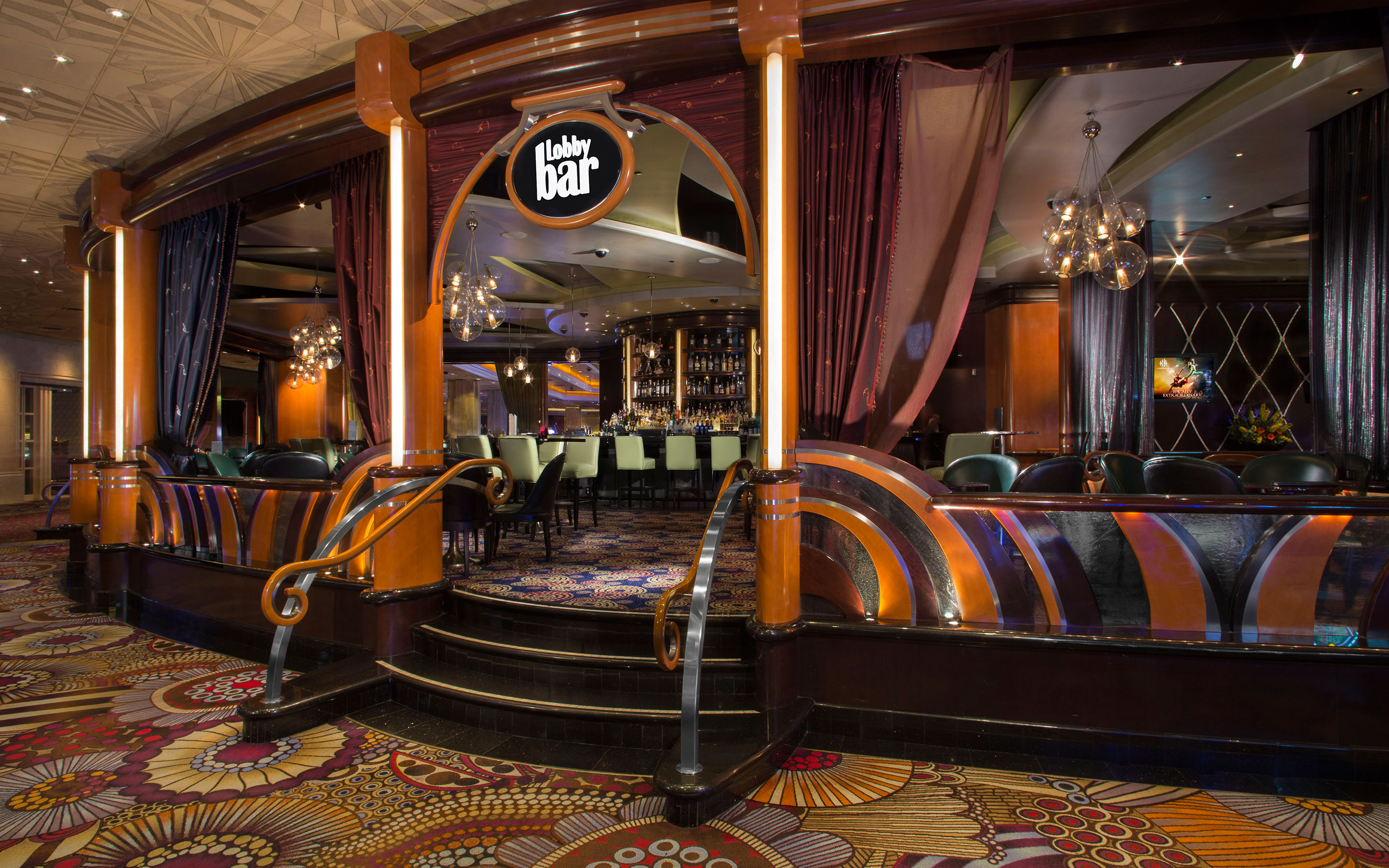 casino bars open in las vegas